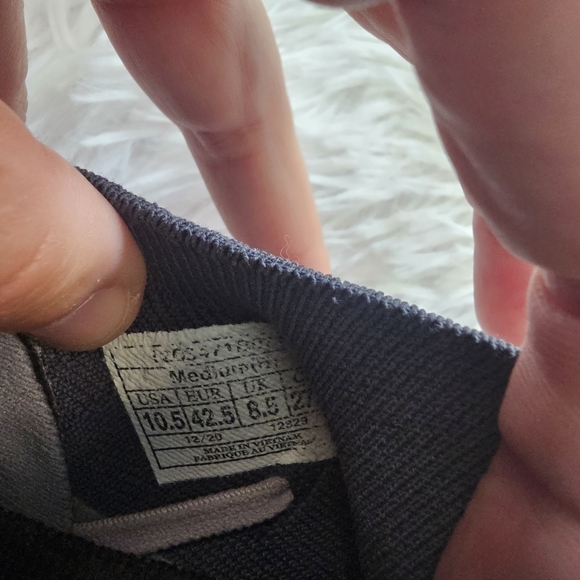 Brooks levitate 4 running shoe rose gold/ gray size 10 5 - Picture 12 of 12